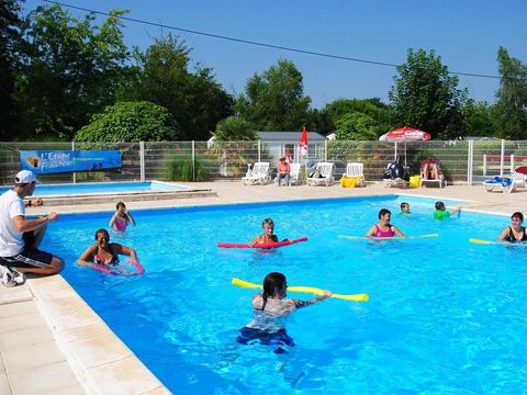 Camping Les Etangs Mina - Camping Charente-Maritime - Image N°2